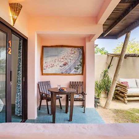 Hotel Casa Elea à Jericoacoara Extérieur photo