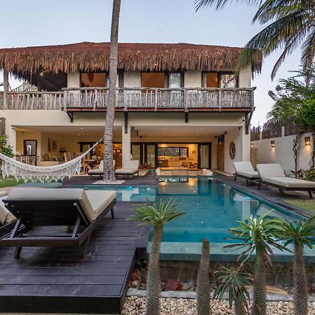 Hotel Casa Elea à Jericoacoara Extérieur photo