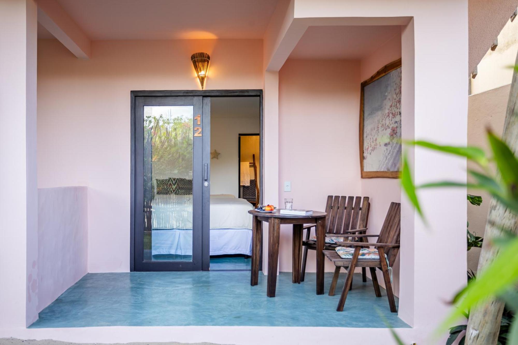 Hotel Casa Elea à Jericoacoara Extérieur photo