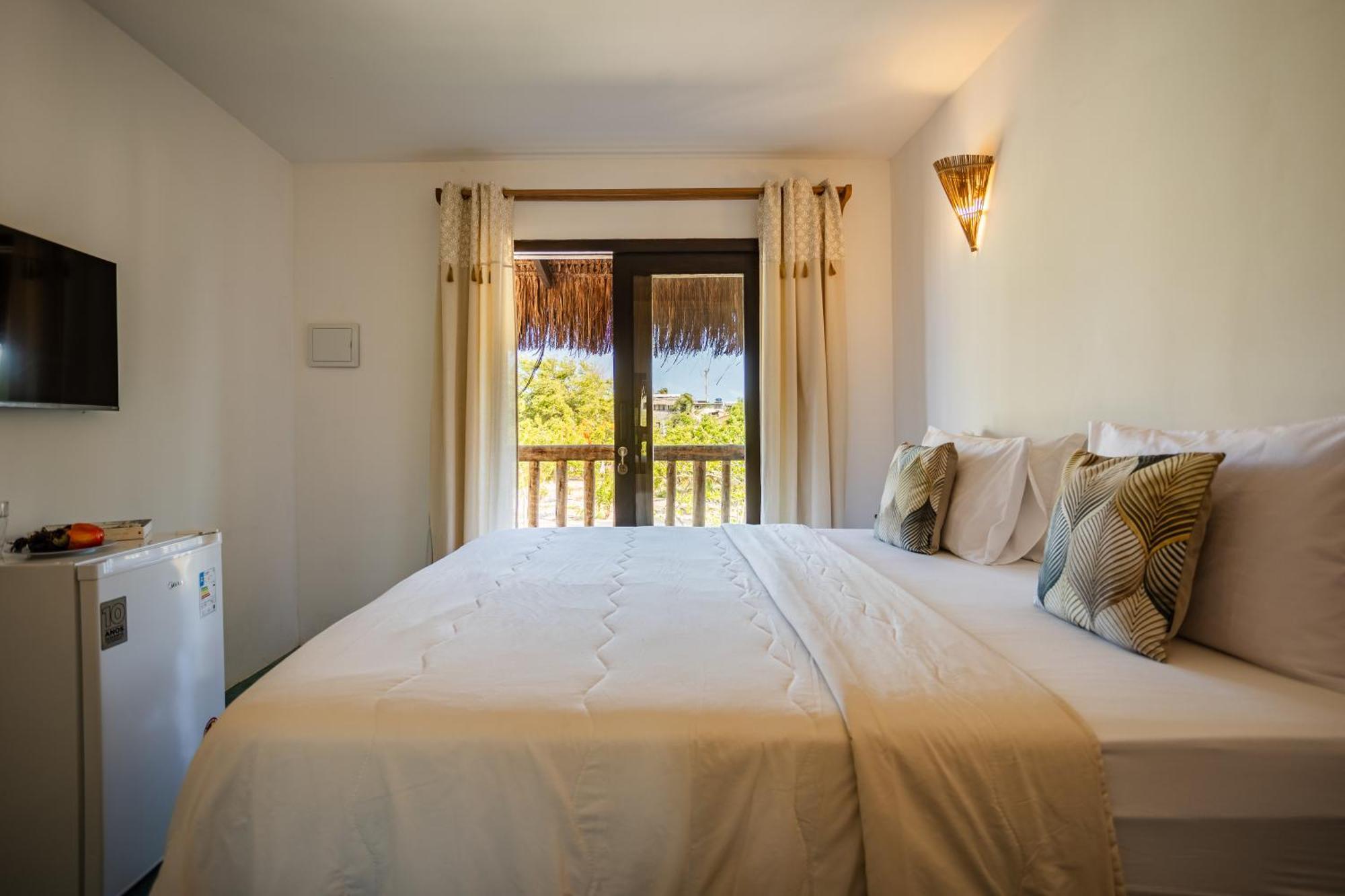 Hotel Casa Elea à Jericoacoara Chambre photo