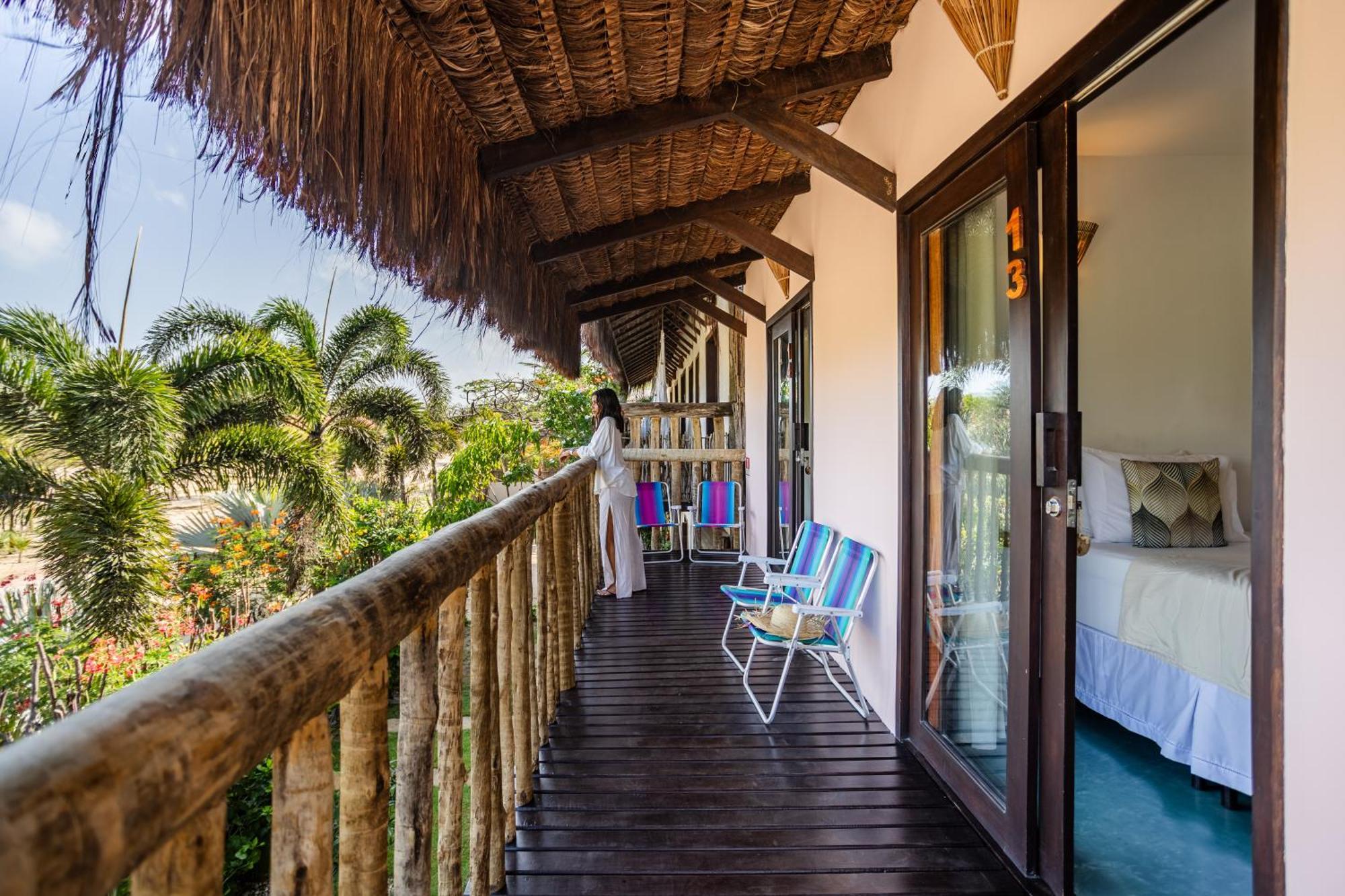 Hotel Casa Elea à Jericoacoara Chambre photo