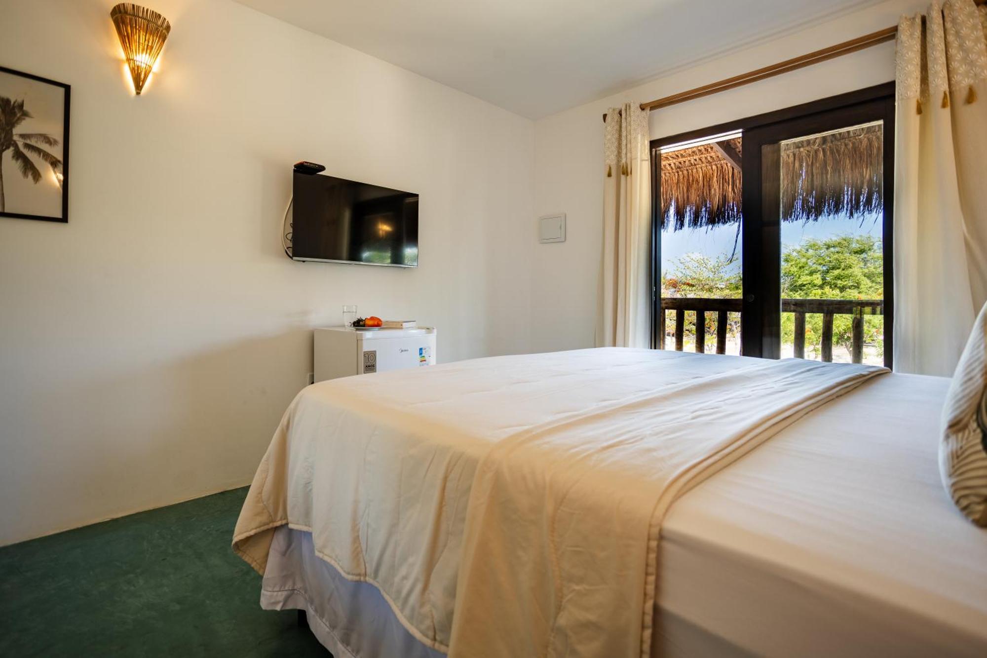 Hotel Casa Elea à Jericoacoara Chambre photo