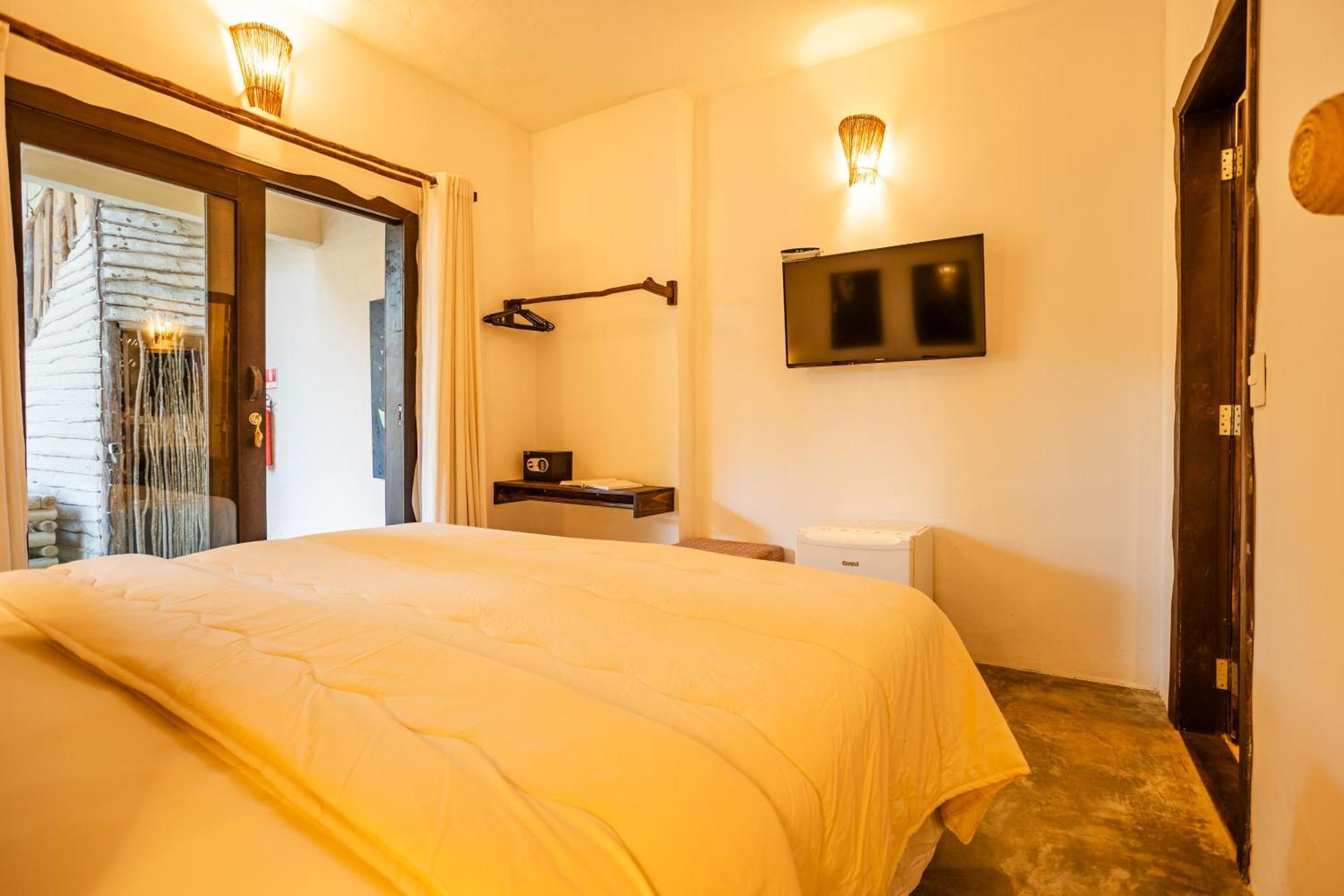 Hotel Casa Elea à Jericoacoara Chambre photo