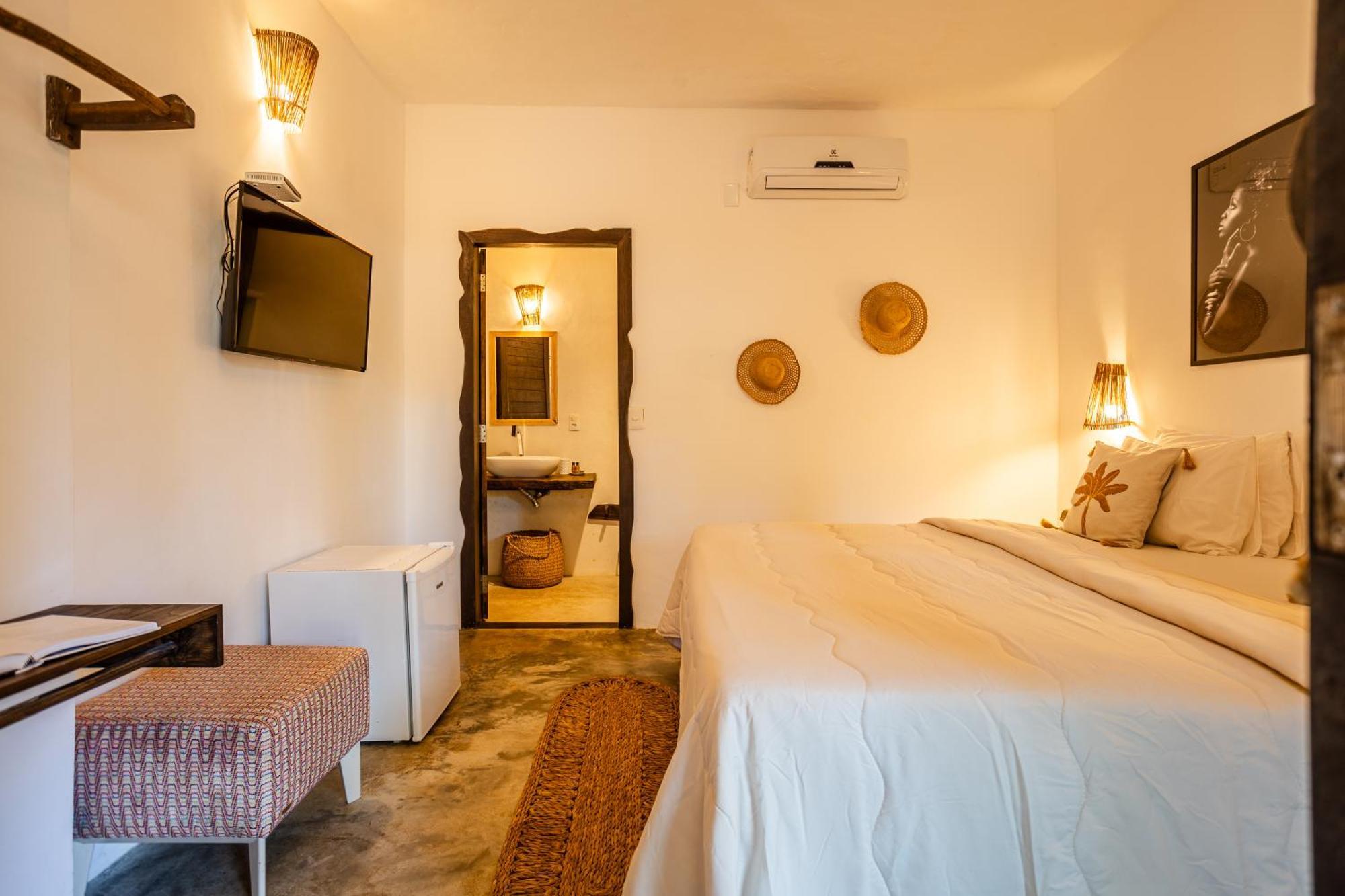 Hotel Casa Elea à Jericoacoara Chambre photo