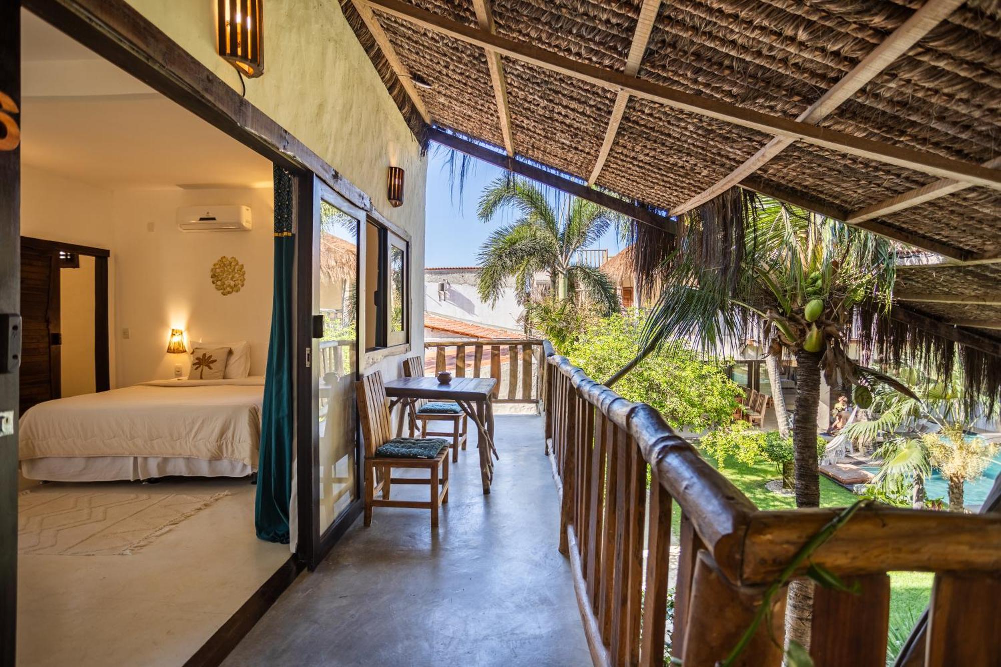 Hotel Casa Elea à Jericoacoara Chambre photo