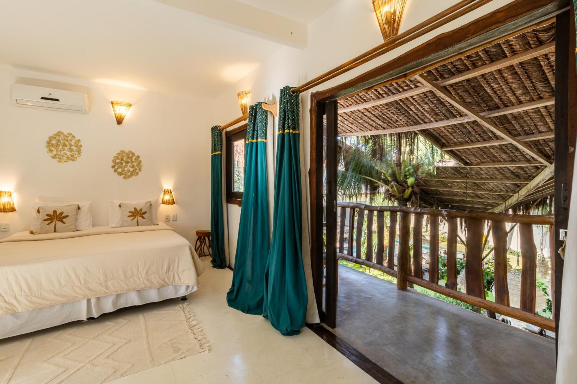 Hotel Casa Elea à Jericoacoara Chambre photo