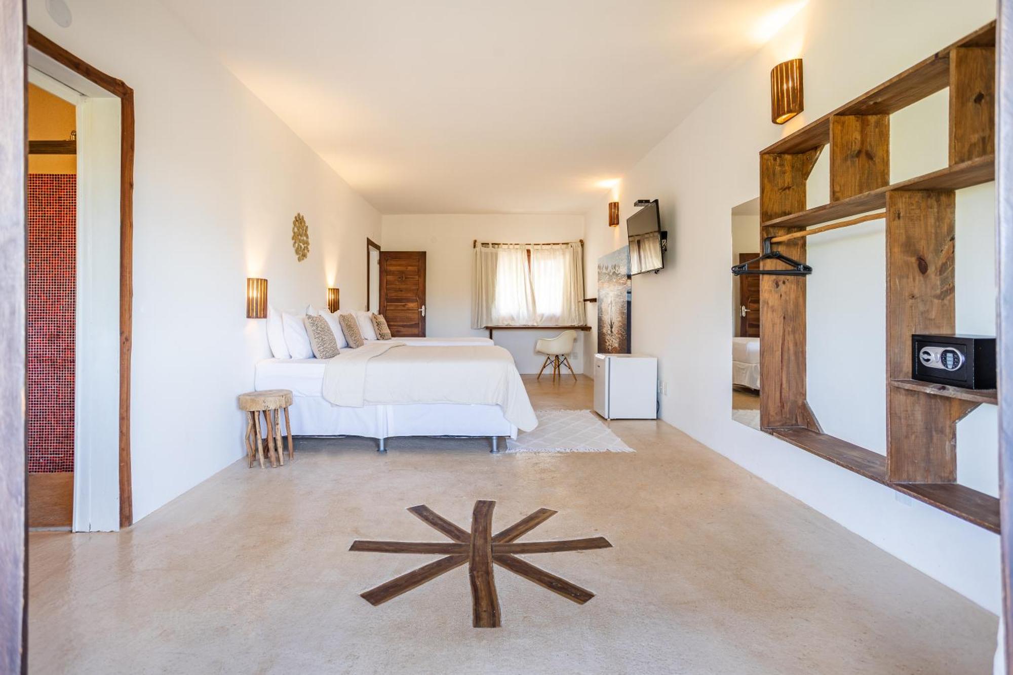 Hotel Casa Elea à Jericoacoara Chambre photo