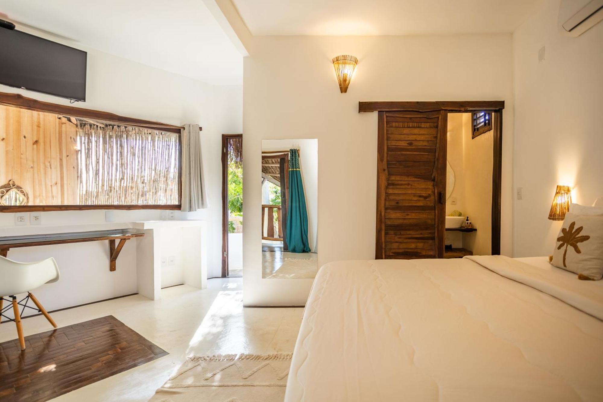 Hotel Casa Elea à Jericoacoara Chambre photo