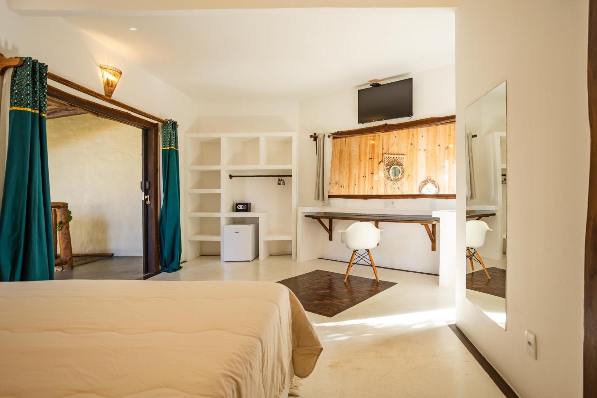 Hotel Casa Elea à Jericoacoara Chambre photo