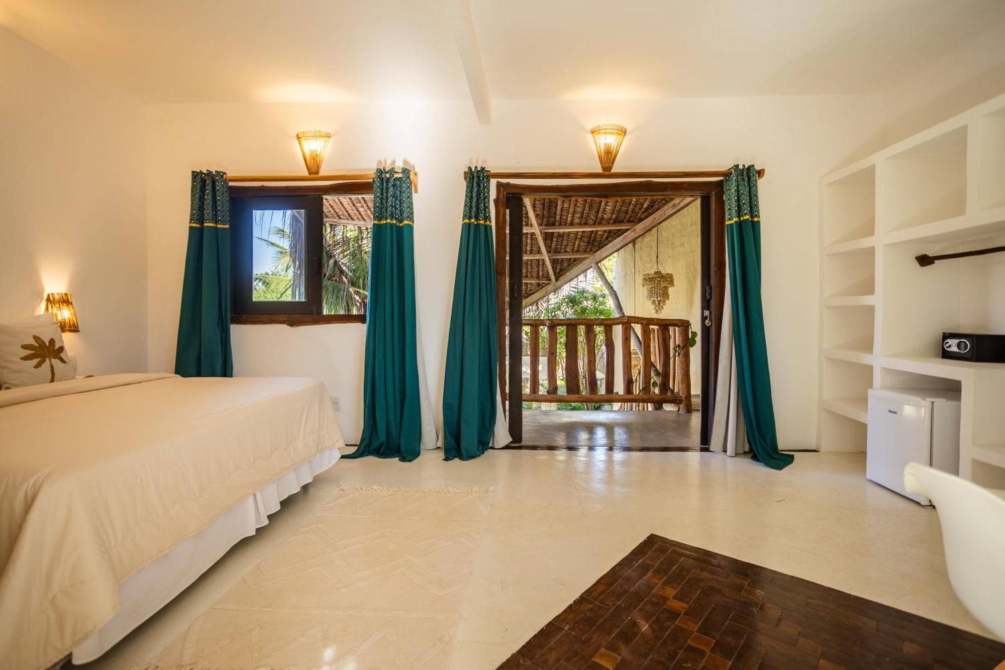Hotel Casa Elea à Jericoacoara Chambre photo