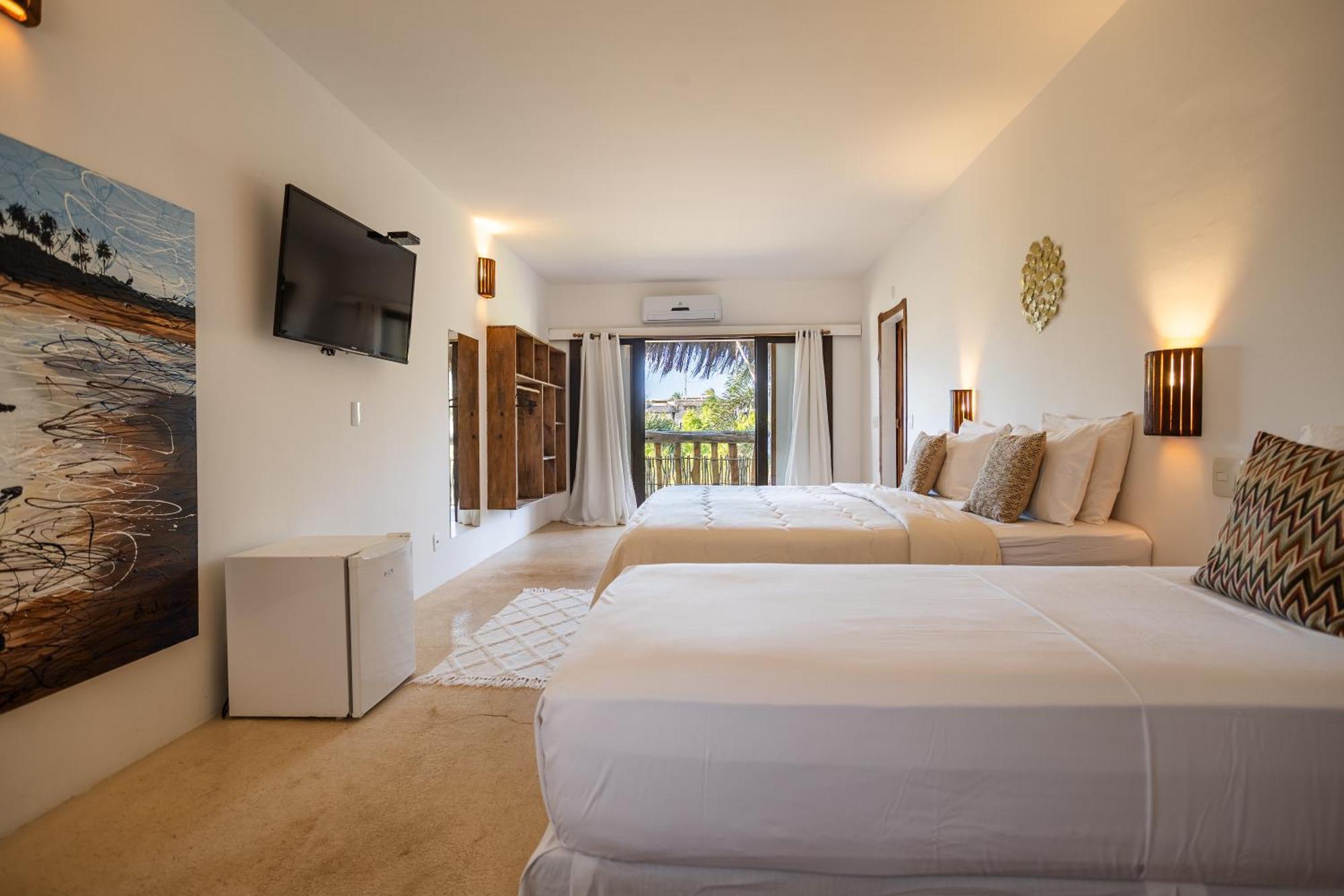 Hotel Casa Elea à Jericoacoara Chambre photo