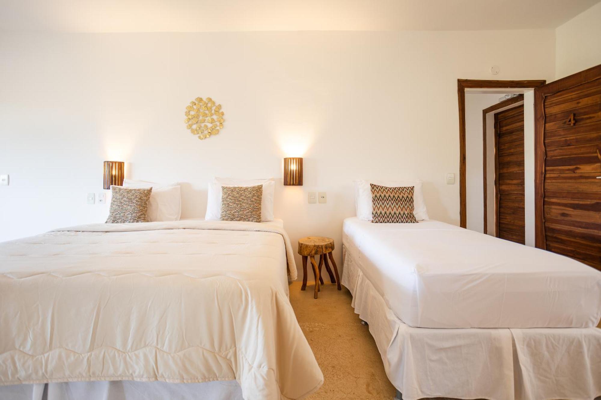 Hotel Casa Elea à Jericoacoara Chambre photo