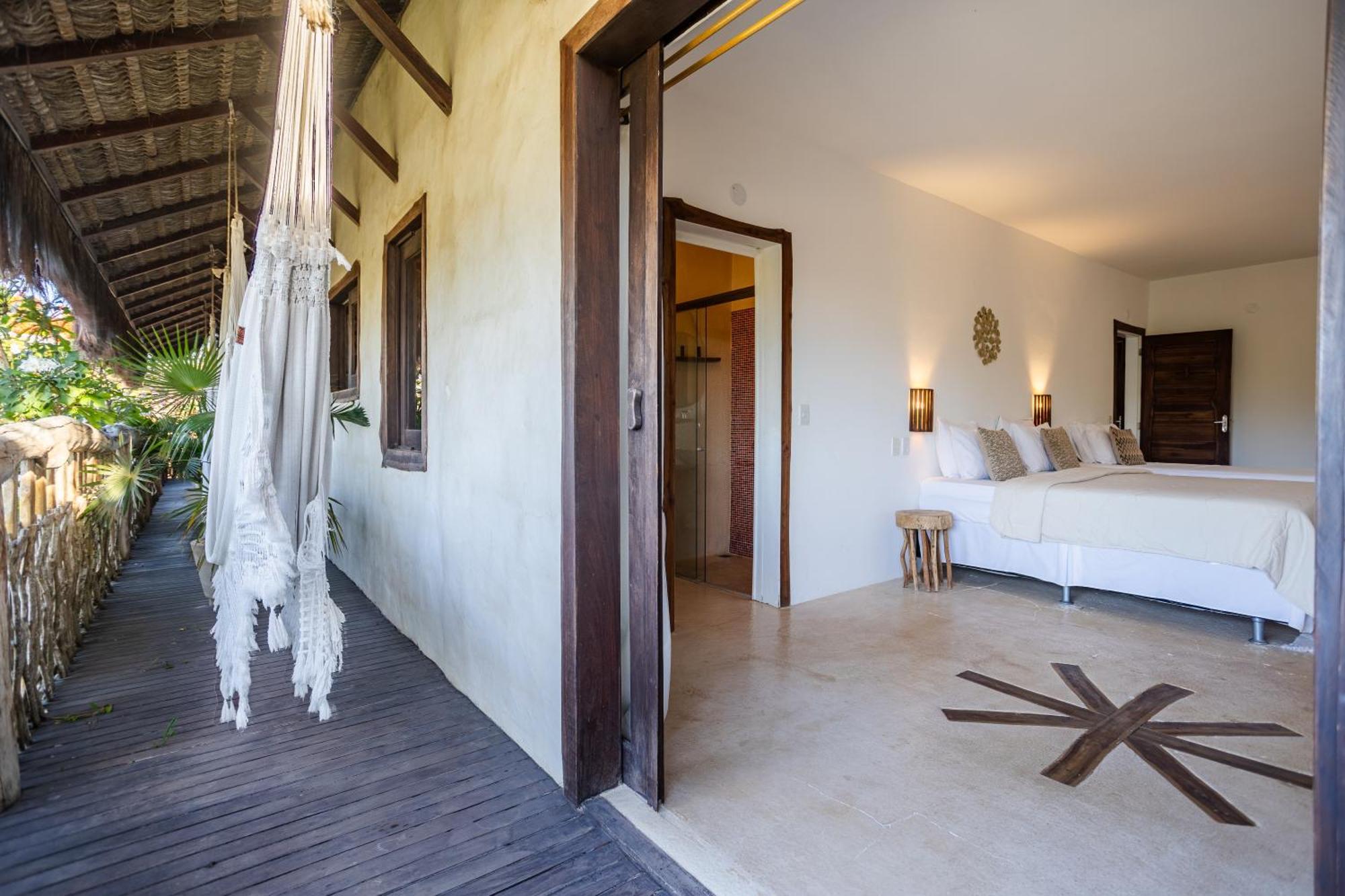 Hotel Casa Elea à Jericoacoara Chambre photo