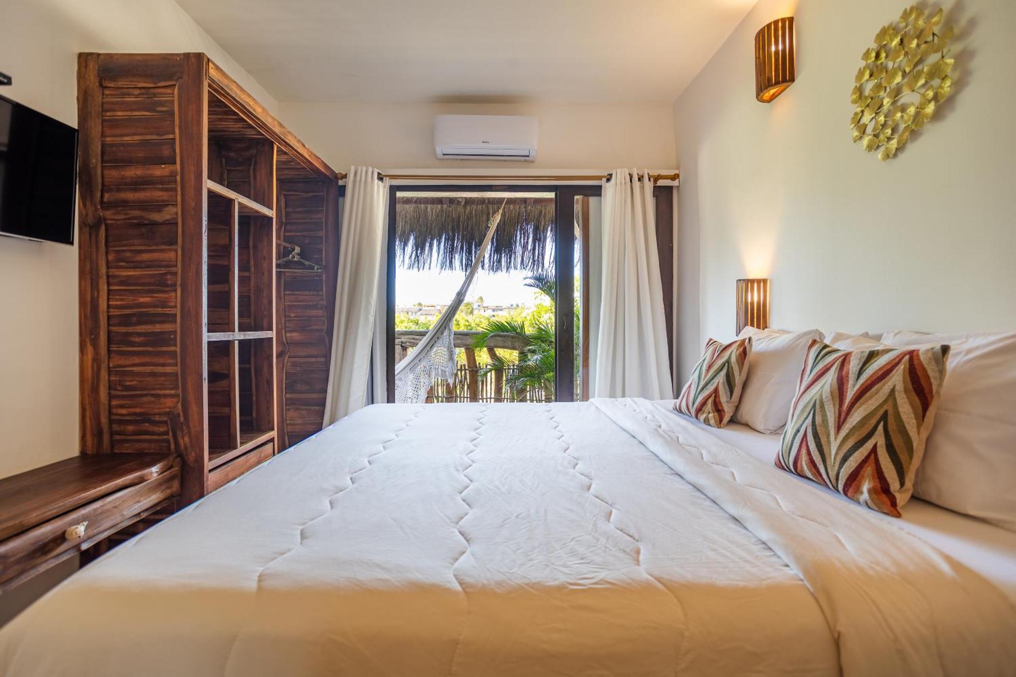 Hotel Casa Elea à Jericoacoara Chambre photo