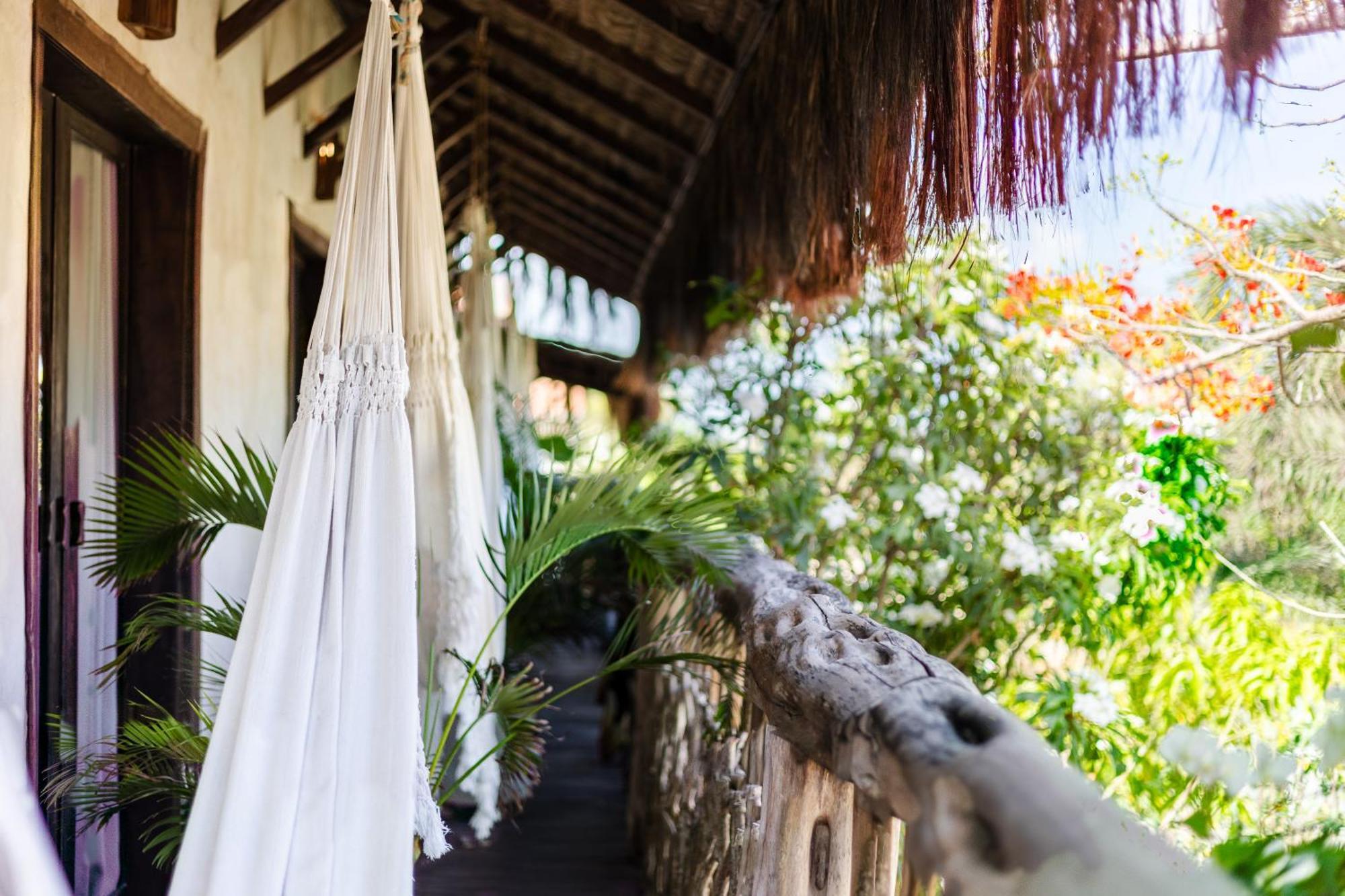 Hotel Casa Elea à Jericoacoara Extérieur photo
