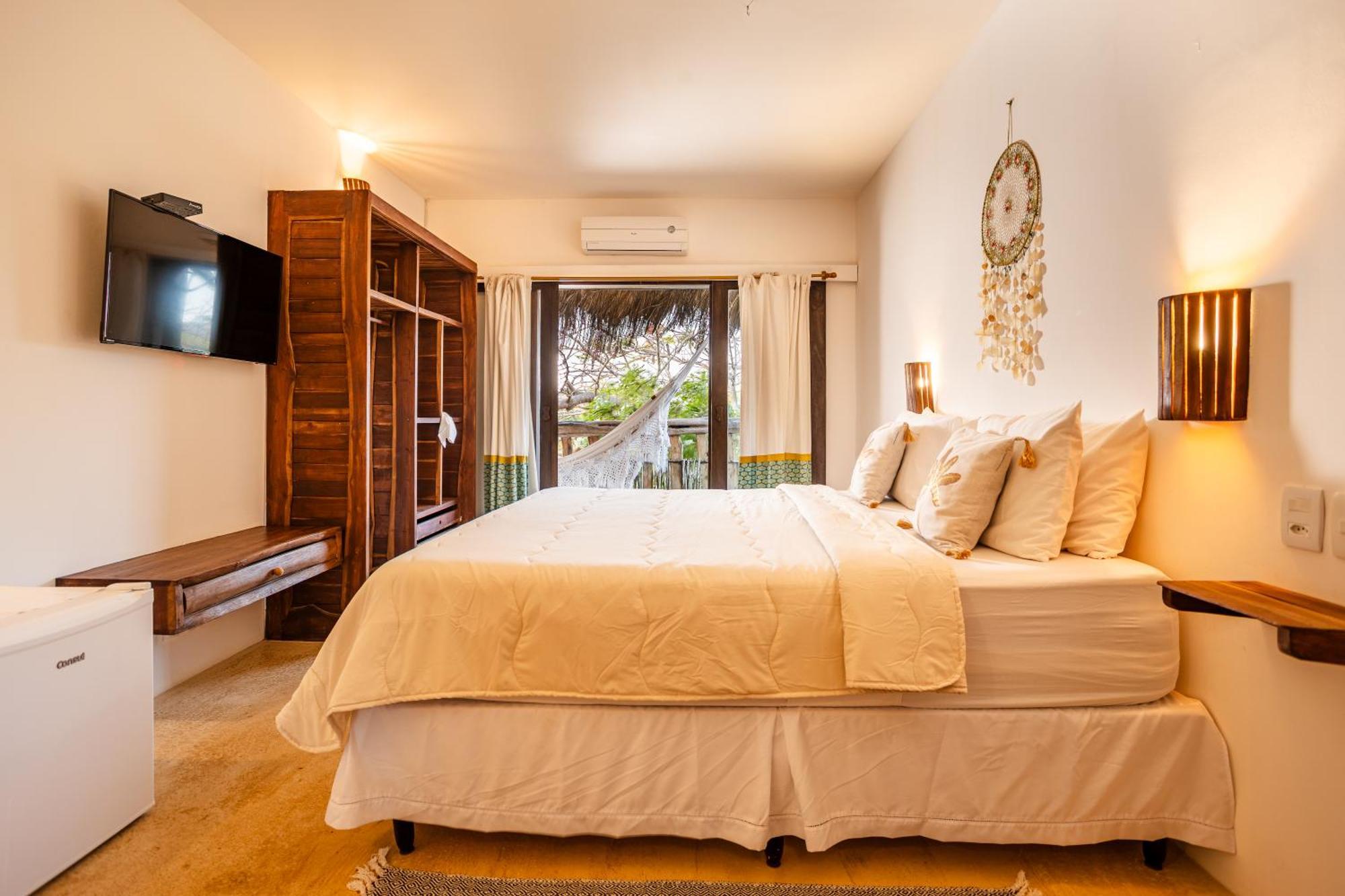 Hotel Casa Elea à Jericoacoara Extérieur photo