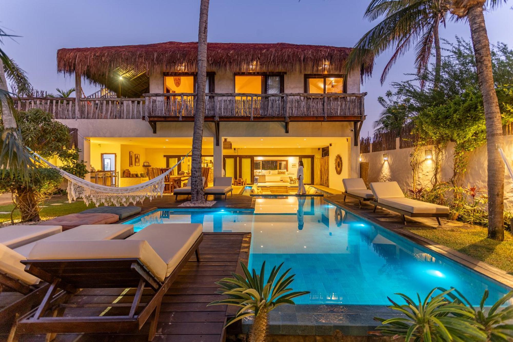 Hotel Casa Elea à Jericoacoara Extérieur photo