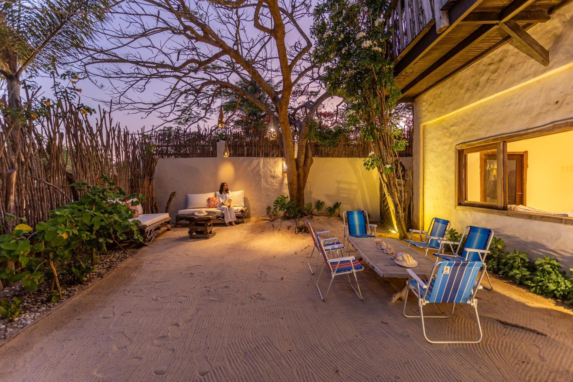 Hotel Casa Elea à Jericoacoara Extérieur photo