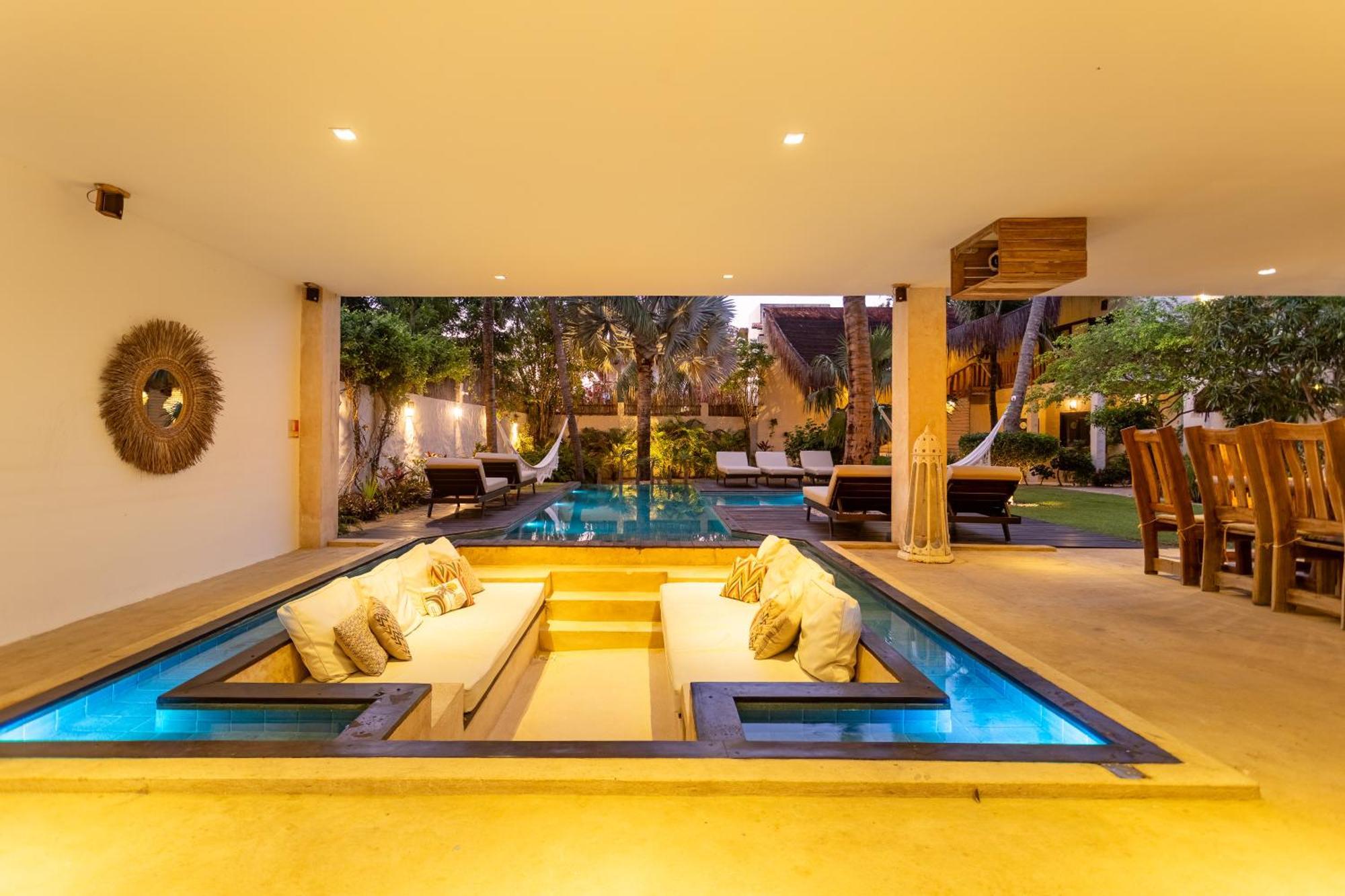 Hotel Casa Elea à Jericoacoara Extérieur photo