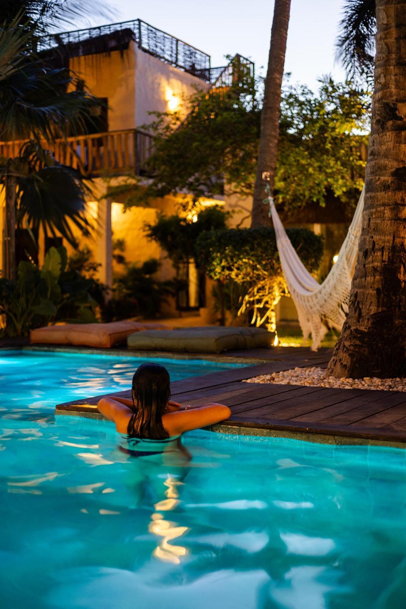 Hotel Casa Elea à Jericoacoara Extérieur photo
