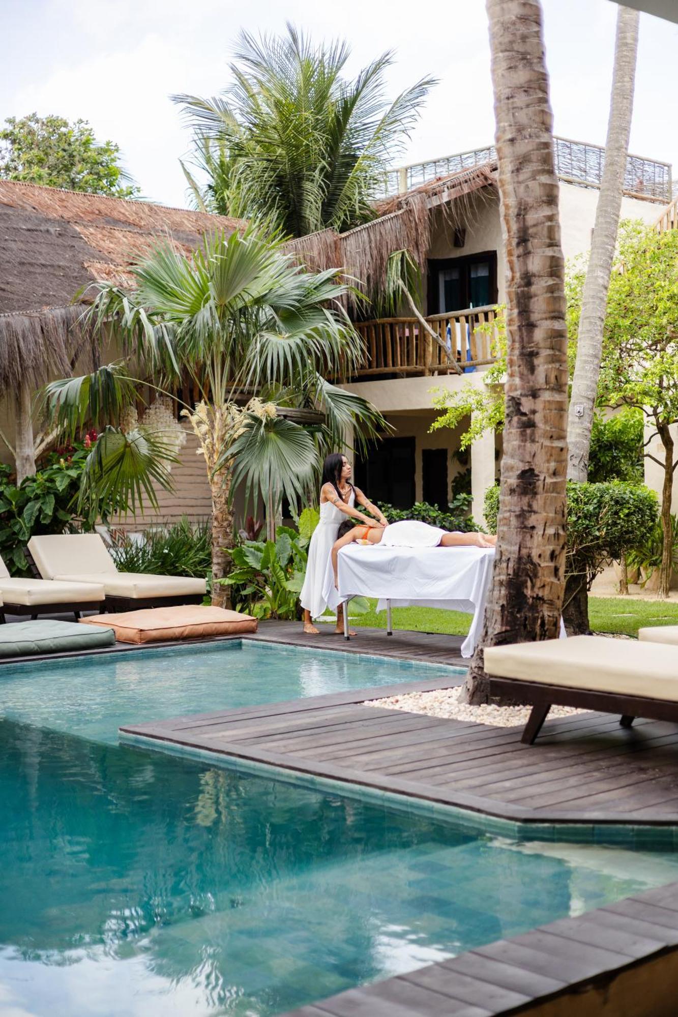 Hotel Casa Elea à Jericoacoara Extérieur photo