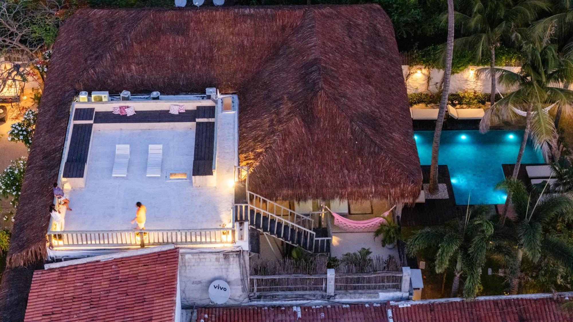 Hotel Casa Elea à Jericoacoara Extérieur photo