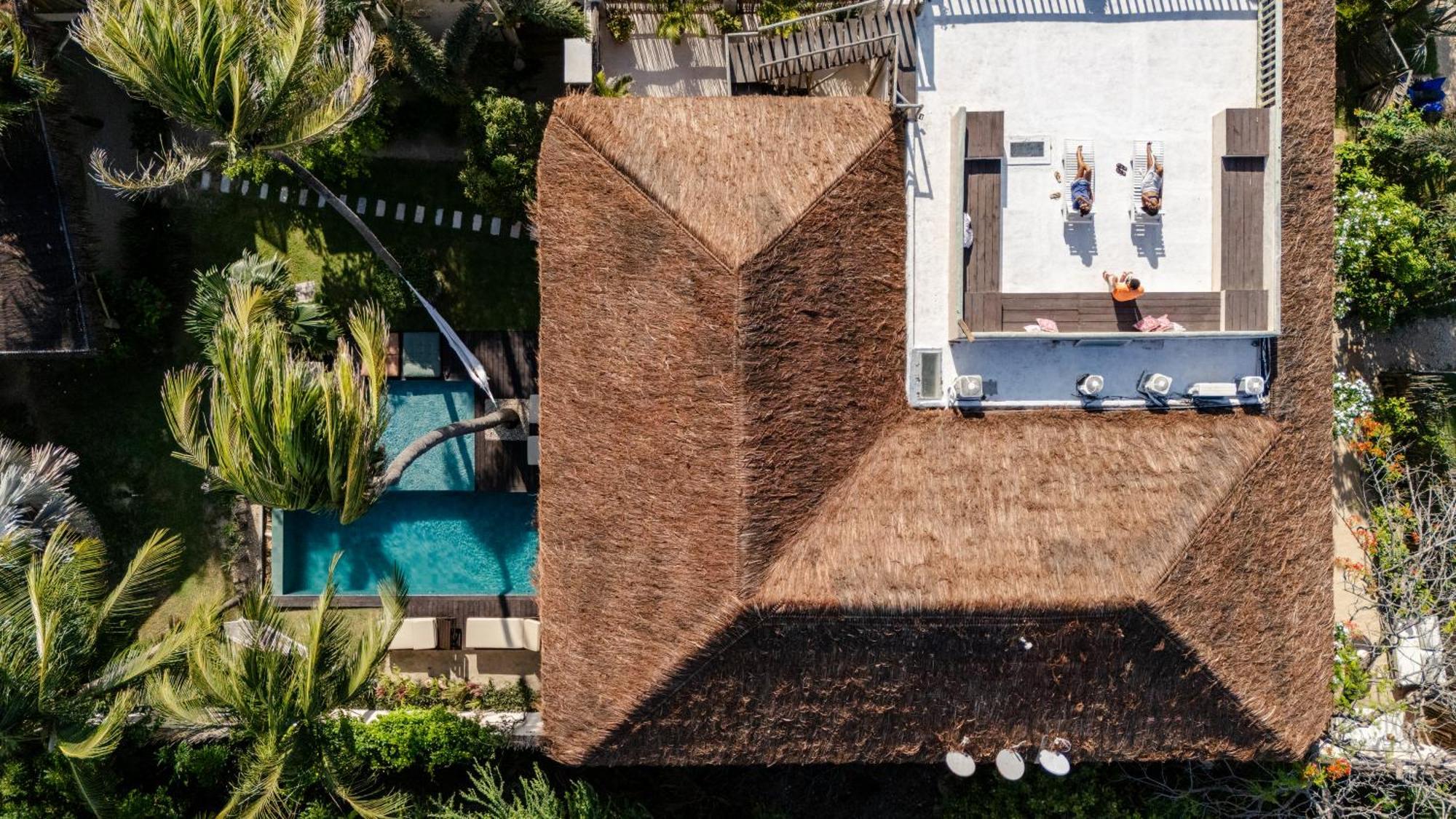 Hotel Casa Elea à Jericoacoara Extérieur photo