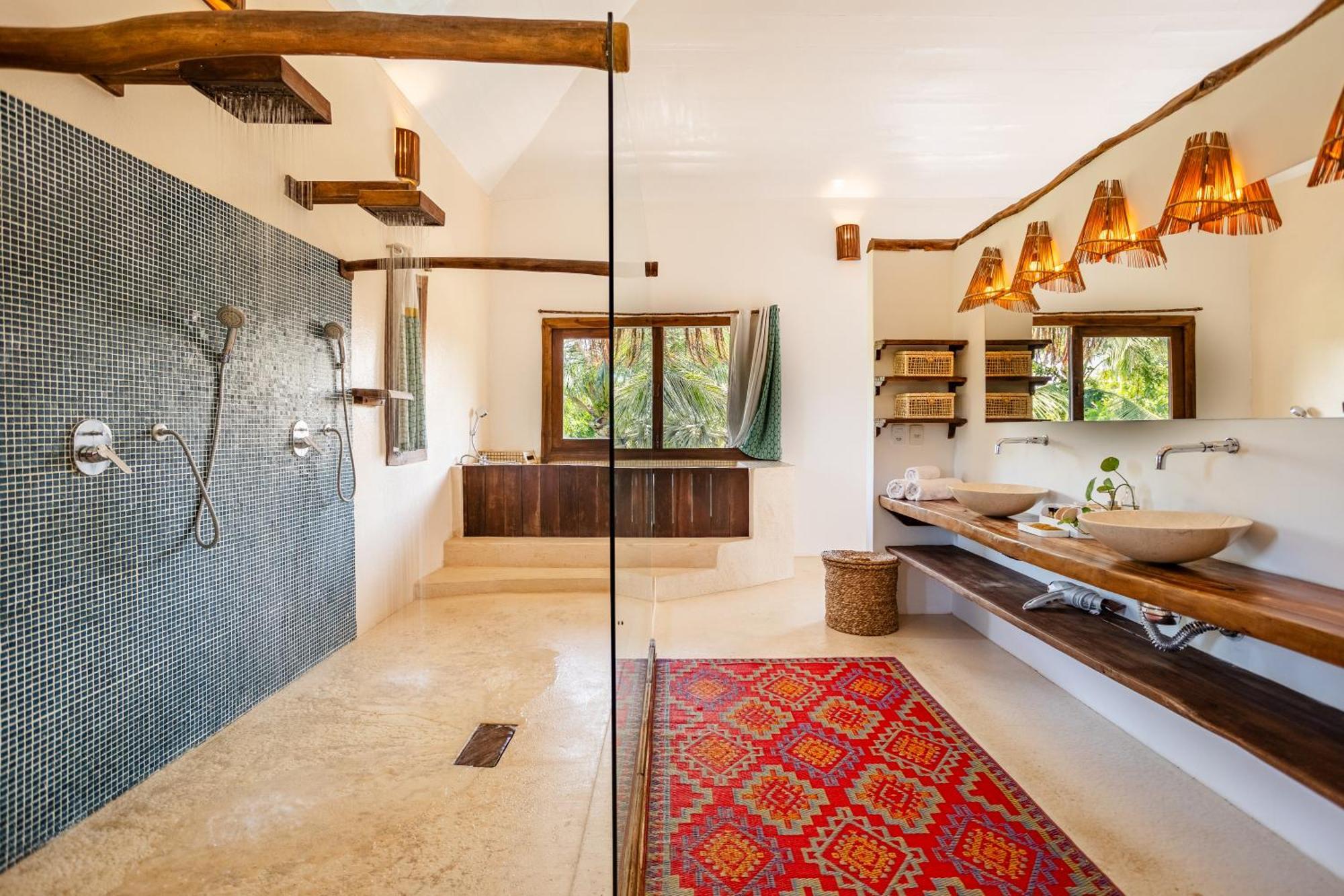 Hotel Casa Elea à Jericoacoara Chambre photo
