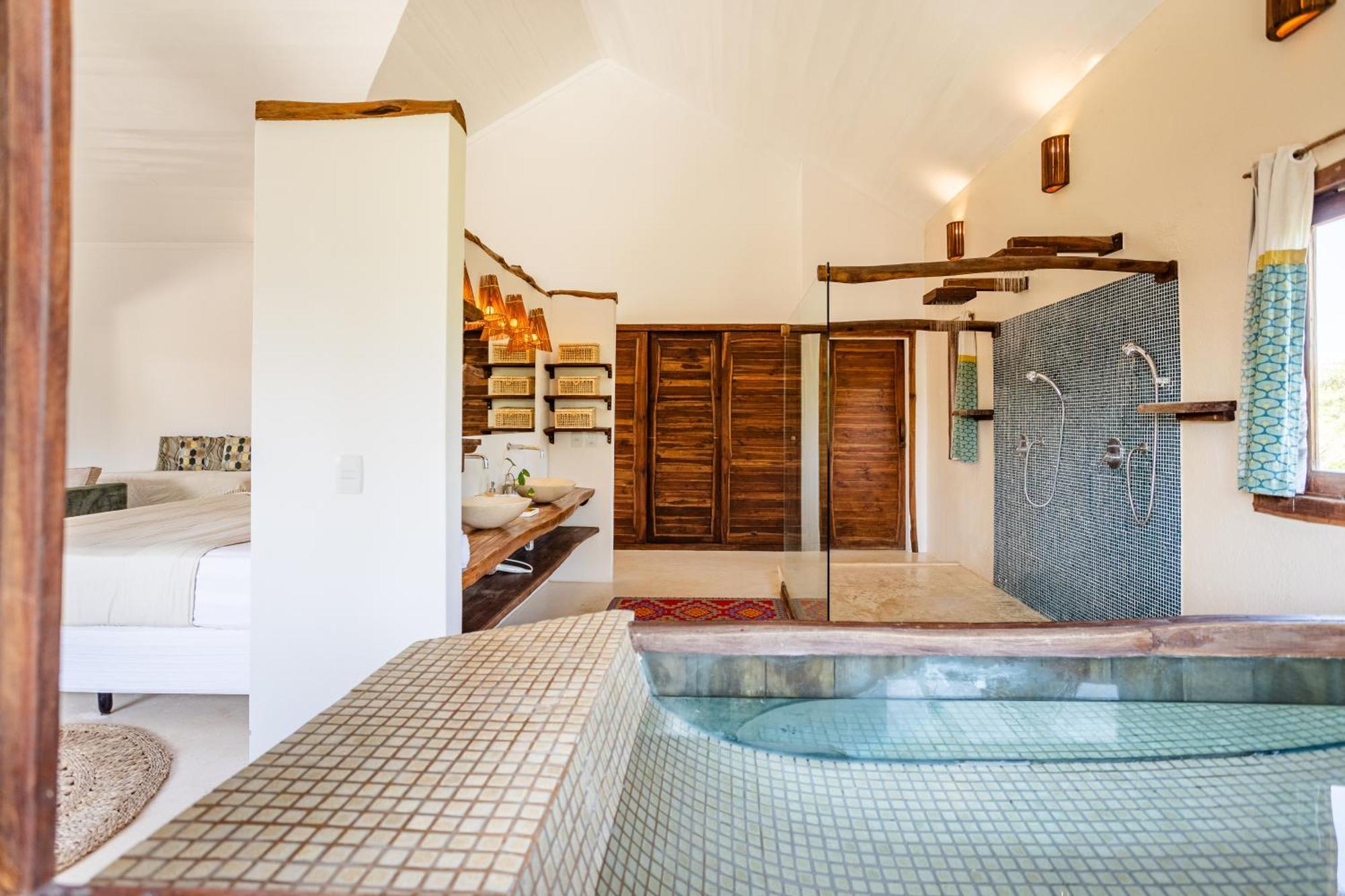 Hotel Casa Elea à Jericoacoara Extérieur photo