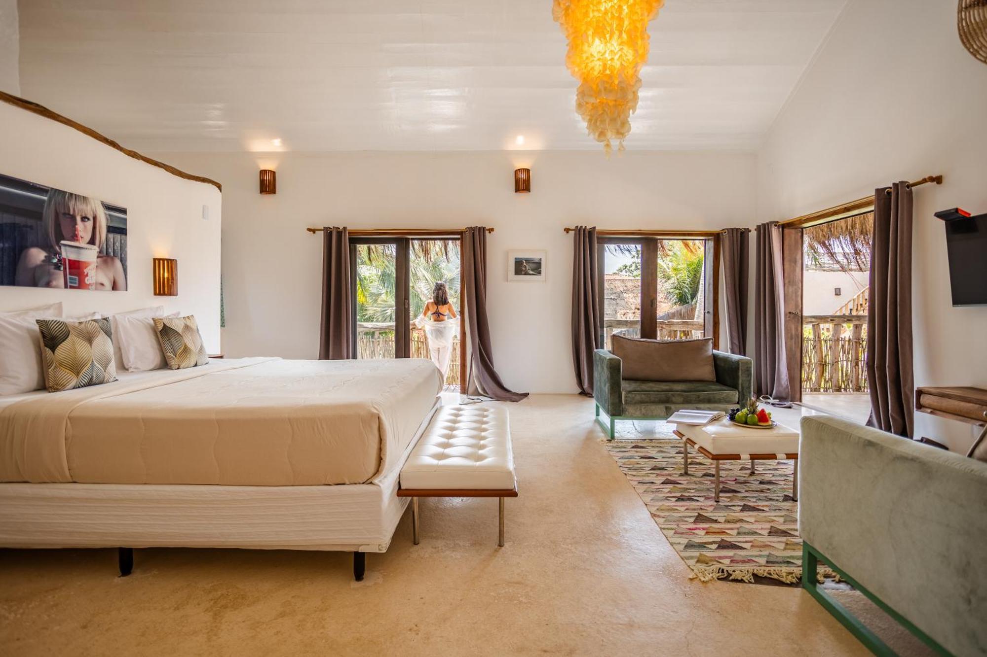 Hotel Casa Elea à Jericoacoara Chambre photo