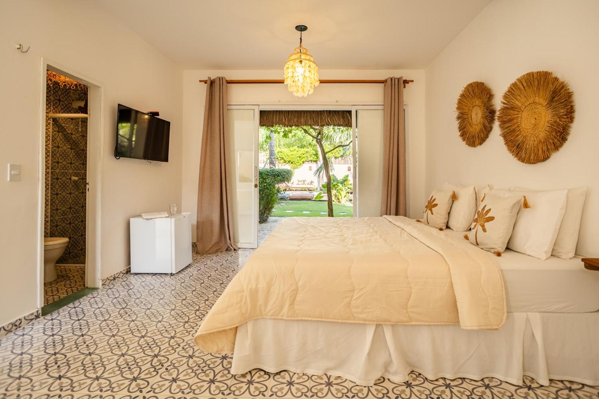 Hotel Casa Elea à Jericoacoara Extérieur photo
