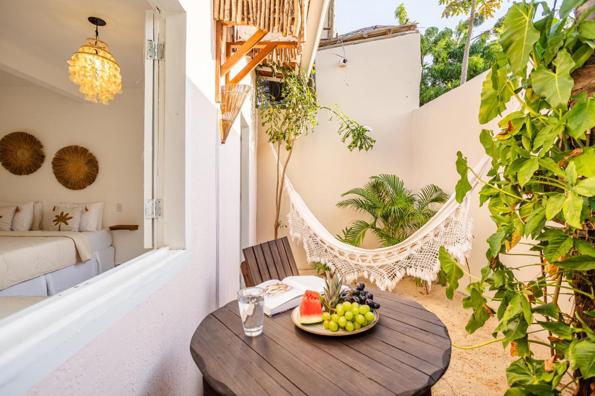 Hotel Casa Elea à Jericoacoara Chambre photo