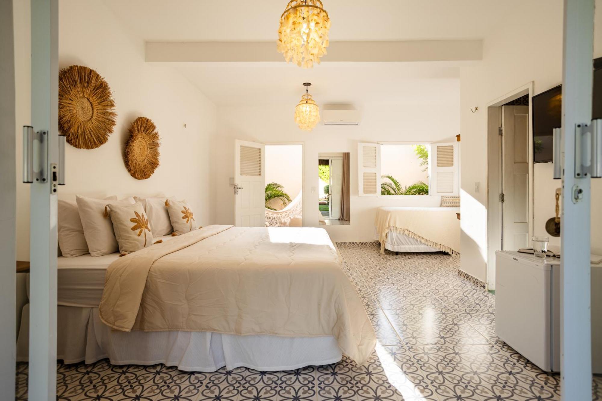 Hotel Casa Elea à Jericoacoara Chambre photo